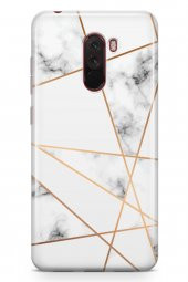 Xiaomi Pocophone F1 Kılıf Prismatic Serisi Daniela - 1