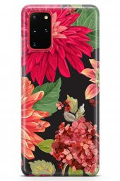 Samsung Galaxy S20 Plus Kılıf Flower Serisi Willow - 1