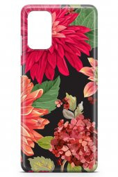 Samsung Galaxy S20 Plus Kılıf Flower Serisi Willow - 3