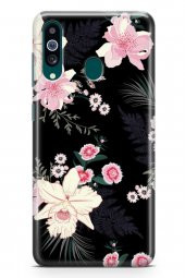 Samsung Galaxy A20s Kılıf Flower Serisi Eliana - 3