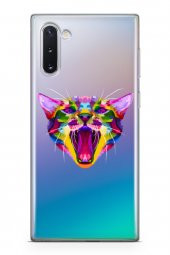 Samsung Galaxy Note 10 Kılıf Wild Life Serisi Alessandra - 1