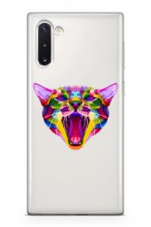 Samsung Galaxy Note 10 Kılıf Wild Life Serisi Alessandra - 3