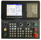 3 Eksen CNC Kontrol Paneli - 1