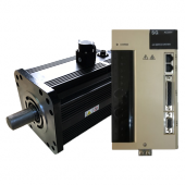 Frenli Servo Motor 4.30 kW - SG-AS50BF | 27 Nm Tork | 1500 devir thumbnail 1