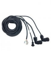 Frenli Servo Motor 4.30 kW - SG-AS50BF | 27 Nm Tork | 1500 devir thumbnail 5