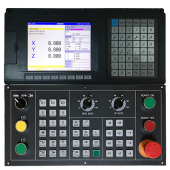 3 Eksen Freze CNC Kontrol Ünitesi - 1