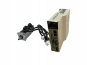 Servo Motor 0.10 kW - SG-AS15BF thumbnail 1