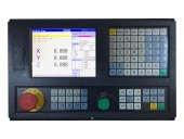 3 Eksen CNC Kontrol Ünitesi - 1