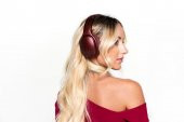 Skullcandy Crusher ANC Kablosuz Bluetooth Kulaklık Bordo S6CPW-M685 - 6
