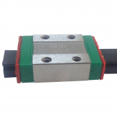 Minyatür Lineer Kızak Lineer Ray Araba SHN 12 C - 1