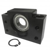 Vidalı Mil Uç Yatakları BF 20 - 1