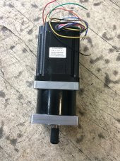 Planet Redüktörlü Step Motor 28 Nm - 1