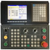 4 Eksen CNC Kontrol Paneli - 5