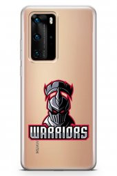 Huawei P40 Pro Kılıf Gamer Oyuncu Serisi Alison - 1