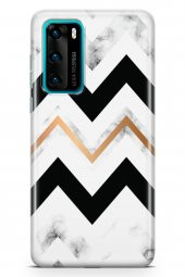 Huawei P40 Kılıf Prismatic Serisi Parker - 1