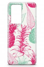 Huawei P40 Pro Kılıf Pineapple Serisi Leah - 3