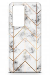 Huawei P40 Pro Kılıf Prismatic Serisi Catherine - 3