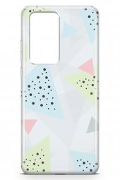 Huawei P40 Pro Kılıf Triangle Serisi Georgia - 3