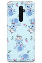 Oppo Reno 2z 2019 Kılıf Kitty Serisi Alyssa - 2