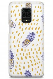 Xiaomi Redmi Note 9 Pro Kılıf Pineapple Serisi Eleanor - 2