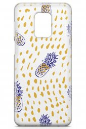 Xiaomi Redmi Note 9 Pro Kılıf Pineapple Serisi Eleanor - 3