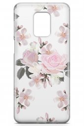 Xiaomi Redmi Note 9 Pro Kılıf Rosie Serisi Evangeline - 3