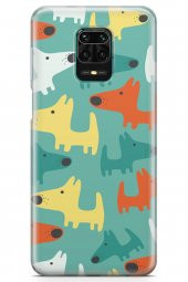 Xiaomi Redmi Note 9S Kılıf Doggie Serisi Kinsley - 1