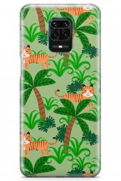 Xiaomi Redmi Note 9S Kılıf Jungle Serisi Emery - 1