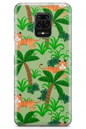 Xiaomi Redmi Note 9S Kılıf Jungle Serisi Emery - 2