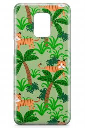 Xiaomi Redmi Note 9S Kılıf Jungle Serisi Emery - 3