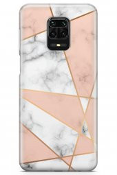 Xiaomi Redmi Note 9S Kılıf Prismatic Serisi Marley - 2