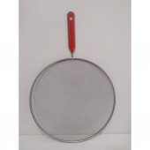 Allev Paslanmaz Çelik Kızartma Yağ Sıçratmaz Tel 33 cm - 1