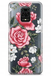 Xiaomi Redmi Note 9S Kılıf Rosie Serisi Lucille - 2
