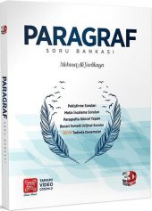 3D Yayınları Tyt Ayt Paragraf Soru Bankası 2023 - 2