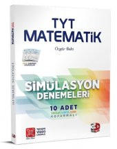 3D Yayınları Tyt Matematik Simülasyon Denemeleri 2023 - 2
