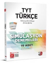 3D Yayınları Tyt Türkçe Simülasyon Denemeleri 2023 - 1