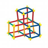 Dede Süper Bambu Çubuklar 300 Parça 03462 - 3