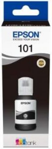 EPSON T03V14A (101) SİYAH TANK 127ML. - 4
