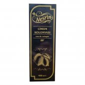 Nesrin Limon Kolonyası 80 Derece Pet Şişe Kutulu 400 ML -  Eau De Cologne - 3