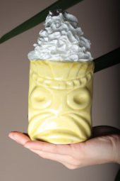 İkram Dünyası Tiki Mug 10*8 cm - 3