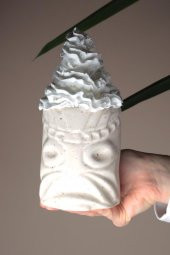 İkram Dünyası Tiki Mug 10*8 cm - 4