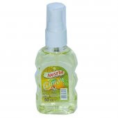 Nesrin Limon Kolonyası 80 Derece Pet Şişe Sprey 50 ML - 4