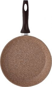 Falez Creamy Granit 26 Cm Tava - 1