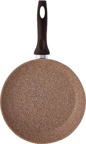 Falez Creamy Granit 28 Cm Tava - 1