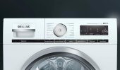 Siemens WT47XK80TR A++ 9 kg Çamaşır Kurutma Makinesi - 4