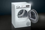 Siemens WT47XK80TR A++ 9 kg Çamaşır Kurutma Makinesi - 5
