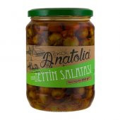 Kekikli Zeytin Salatası 650 Gr Ekol Anatolia - 1