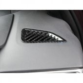 Oled Garaj Toyota Corolla Hava Menfez Kaplama - Karbon (2019+) - 2