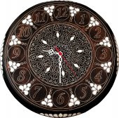 SEDEF DUVAR SAATİ - 1