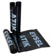 EVSEL ATIK POŞETİ 80X110 CM 1 RULO 10 ADETTİR - 1
